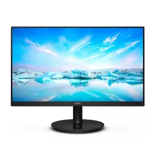 PHILIPS 飛利浦 241V8LAB 24吋 VA 100Hz 有喇叭 螢幕 螢幕顯示器 現貨 廠商直送