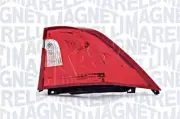Volvo S60 MY10 Y283 2010- Wing Rear Tail External Back Light LEFT OEM (for: Volvo)