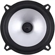 Car Audio Component 2pcs 4/5/6.5 Inch 2 Way 60W/100W Coaxial Vehicle Door Auto Audio Music Stereo Full Range Frequency HiFi Speakers Tweeters(5inch)