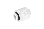 Thermaltake Pacific SF Male to Male 20mm Extender - White (CL-W390-CU00WT-A)