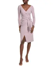 Chiara Boni La Petite Robe Ibice Midi Sheath Dress