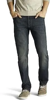 [Lee] Mens 21050 Big-Tall Modern Series Extreme Motion Straight Fit Jean Jeans