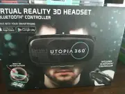 Retrak - utopia 360 virtual reality headset