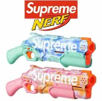 在飛比找Yahoo!奇摩拍賣優惠-【Luxury】 現貨在台 Supreme x Nerf 新