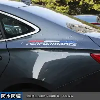 在飛比找樂天市場購物網優惠-【汽車百貨】車身拉花裝飾貼紙 車門個性反光條 汽車運動 三色