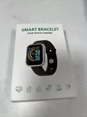 Smart Watch Touch Bluetooth Heart rate Sports For Android ios
