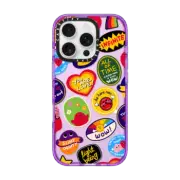 iPhone 16 Pro Impact Case Stickies