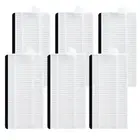 Sustainable Cleaning Solutions with For ILIFE V3x Replacement Filters Pack of 6