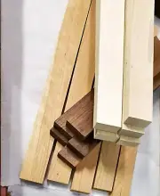 15 Boards Walnut, Maple, Cherry Perfect for Cutting Boards. 24" x 2" x 3/4" ea