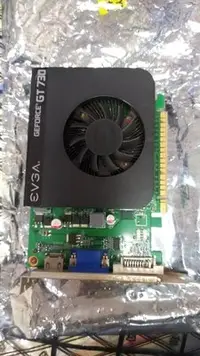 在飛比找Yahoo!奇摩拍賣優惠-【玉昇電腦】EVGA GeForce GT 730   顯示