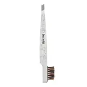 [BENEFIT-COSMETICS] Brow Grooming Tweezer & Brush