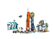 [Lego] Rocket Launch Centre