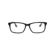 McQ Alexander McQueen Square-Frame Acetate Optical Frames Eyeglass frames NEW