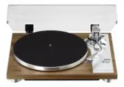 TEAC TN-4D-SE WA Walnut Direct Drive Turntable Analog Player With Accessories