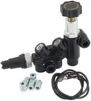 Aeroflow Combo Proportioning Valve Adjustable Brake Valve - AF300-148