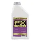 FX Latex Fluorescent Violet - 16 oz Face and Body Paint, GLOWS UNDER BLACKLIGHT!