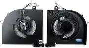 CPU Cooling Cooler for MSI GS65 for Stealth GS65VR MS-16Q2 8SE 8SF 8SG Thin 8RF 8RE Series Laptop CPU Cool Fan 16Q2-CPU PC Fan
