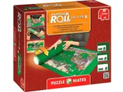 Jigsaw Roll Mat Games Puzzle Storage Tube Stores up to 1500 pieces