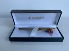 Special Edition Parker Sonnet Fougère Fountain Pen, sterling silver