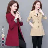 【韓國KW】工藝魔法版型修身春夏外套