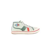 [BOTTEGA VENETA] Eliot snakers Green
