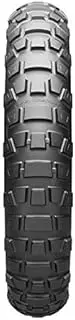 Bridgestone Motorcycle Tire BATTLAX ADVENTURECROSS AX41 Front 90/90-21 M/C 54Q Tubeless Type (TL) Motorcycle MCS01439