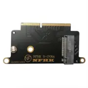 NVMe M.2 NGFF SSD for 2016 2017 13" MacBook Pro A1708 Adapter card US Shipping
