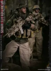 1/6 scale Operation Red Wings 4-Pack Combo - MINT IN BOX
