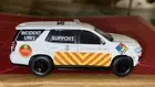 2021 Chevy Tahoe Chicago Fire Department Hazardous Incident Fast Response Team