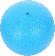KOMBIUDA Playground Ball Game Ball Playground Inflatable Pool Balls Pool Pit Balls Large Playground Large Inflatable Ball Bouncy Ball Activity for Inflatable Playground Bounce Red PVC