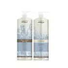 Natural Look Purify Anti-Dandruff Shampoo & Purify Conditioner 1L Supplies