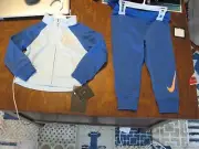 NIKE Infant or Toddler Girls Warm Up Suits, Many Styles&Colors, MSRP $44