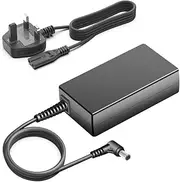 HKY 19V AC/DC Adapter Charger for Samsung HW-Q800T/ZA HW-Q850T/XN HW-Q7CR HW-Q70T HW-Q70R/XU HW-Q700A/ZG HW-S60A/ZG HW-S61A HW-MM36 Soundbar BN44-01014A A5919_RDY A5919-RDY Power Supply