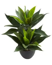 Nearly Natural Agave Artificial Plant