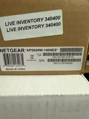 Netgear-New-APS920W-100NES _ 920W 100-240VAC MODULAR PSU