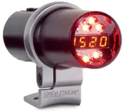 Auto Meter Level 1 External Digital Pro Shift Light Shift-Lite Black Amber