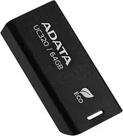 ADATA UC320 USB Flash Drive 64GB USB 3.2 Gen1, up to 100 MB/s Read Speed