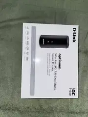 D-Link Optimum Wireless AC1750 Dual Band Smart Router speed-up to 1750 Mbps