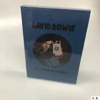 在飛比找蝦皮購物優惠-全新－大衛鮑伊 David Bowie The Width 