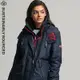 SUPERDRY 女裝 長袖 防風外套 MOUNTAIN WINDCHEATER 藍