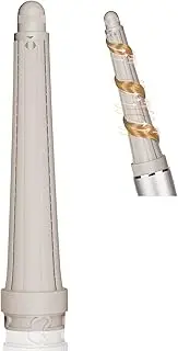 Chivixe Long Curling Iron Conical Barrels Attachment for Shark FlexStyle, 0.78-1.4Inch Auto-Wrap Curling Iron Curlers to Create Natural Classic and Textured Waves