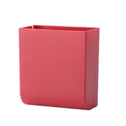 5Pcs Wall-Mounted Storage Box Remote Control Storage Box air Conditioning Remote Control TV Storage Box Phone Holder R-F