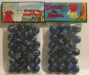 2 Bags Of Dennis The Menace Cartoon Promo Marbles