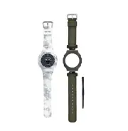 CASIO G-SHOCK Men Wrist Watch GAE-2100GC-7ADR Cabon Resin Band