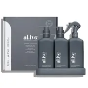 Al.Ive Kitchen Trio Limited Lemon & Pomegranate Coconut & Wild Orange 300mL
