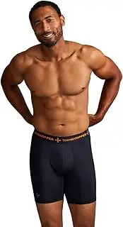 [Tommie Copper] Men's Compression Shorts with Fly