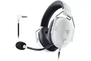Razer BlackShark V2 X Wired Gaming Headset (White)