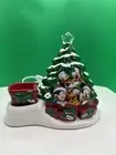 Christmas Disney Scentsy Element Wax Warmer Mickey Goofy Donald Pluto