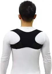 New Posture Corrector for Upper Back Posture Clavicle Support Corrector Back Straight