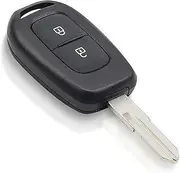 TPHJRM 2 Buttons Remote Key,for Renault Sandero Dacia Logan 2 Stepway Clio4 Duster 2016